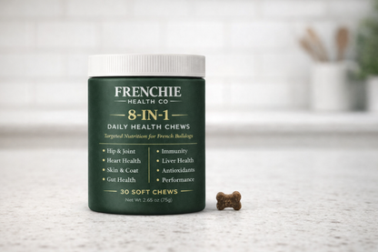 Frenchie Vitality Chews