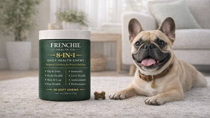 Frenchie Vitality Chews